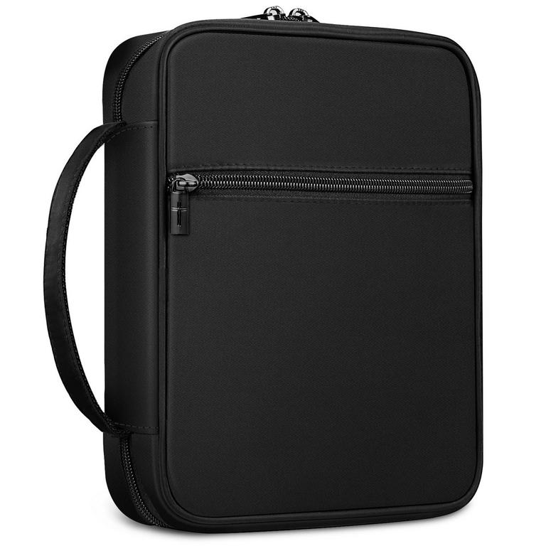FINPAC BIBLE COVER BLACK