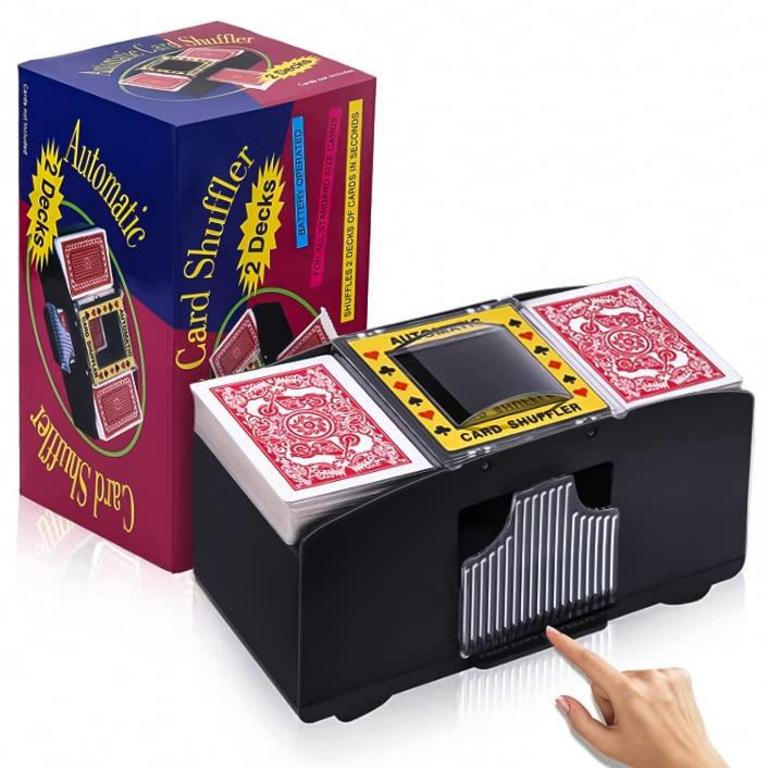 UNNIWEEI ELECTRIC SHUFFLER