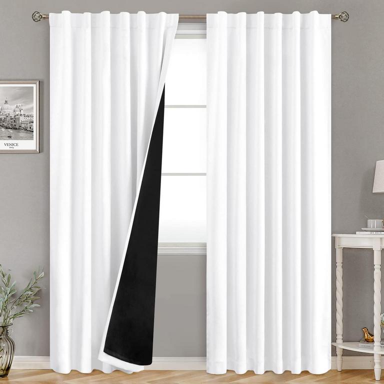 BGMENT 52W X 84L CURTAINS 2PK