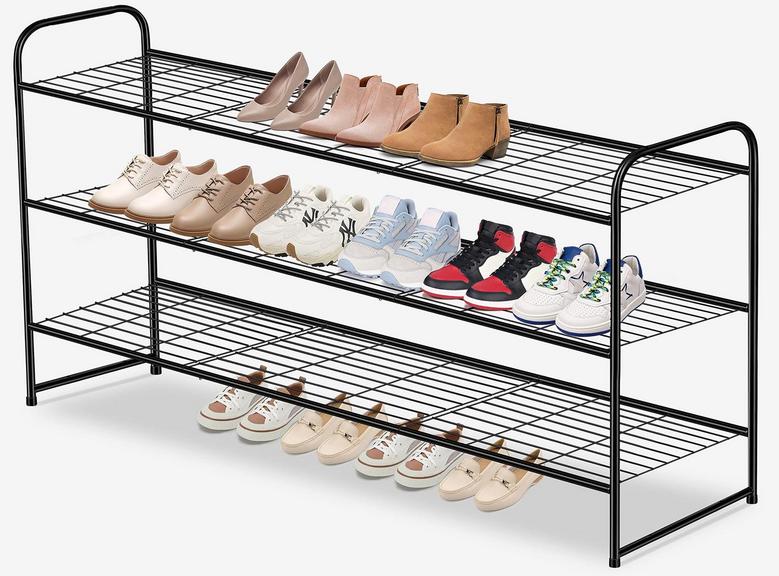 AOODA LONG SHOE RACK 