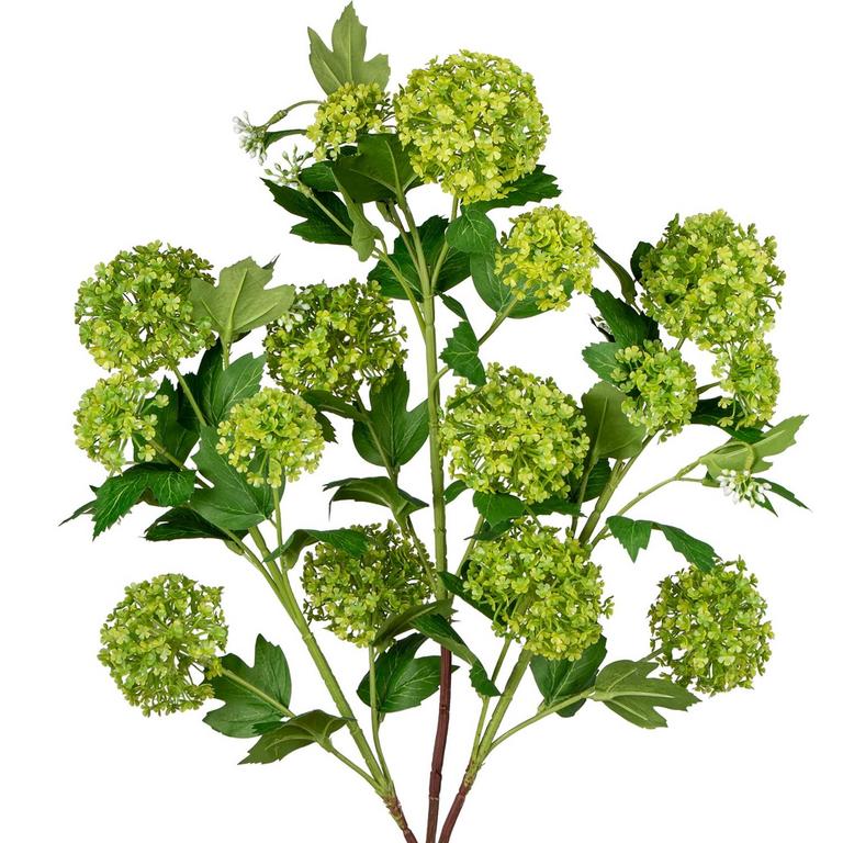 BRIFUL 31IN FAUX HYDRANGEA