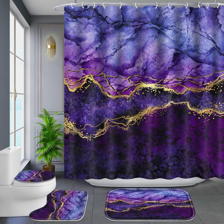 MARBLE BATHROOM SET