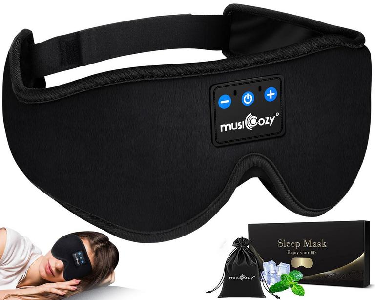 MUSICOZY SLEEP HEADPHONES