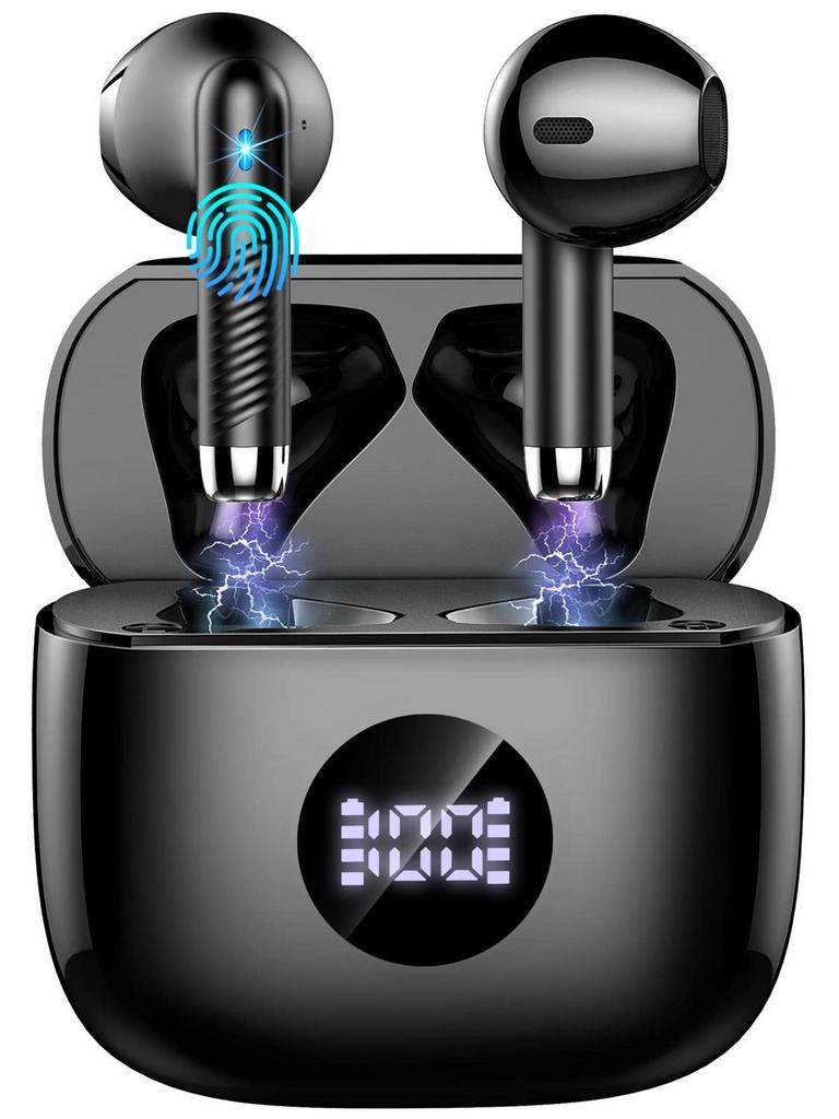 JXREV WIRELESS EARBUDS