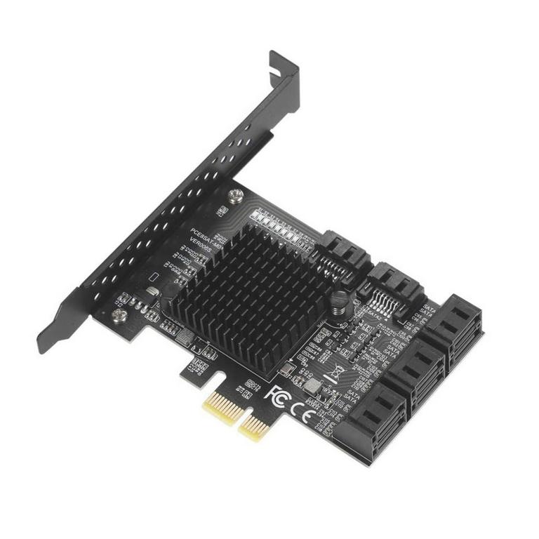 DIYEEN 8 PORT SATA CARD