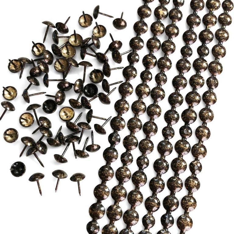 LETS DECORATE 11MM TACKS SZ 10M