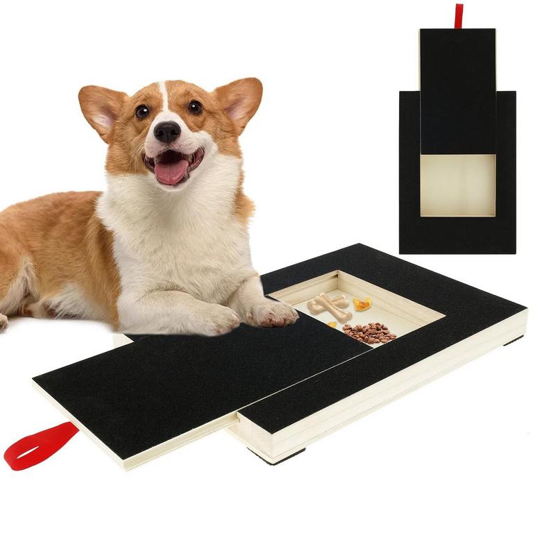 QWERYBOO DOG SCRATCHING BOARD