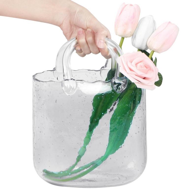 LOTMUSIC PURSE VASE