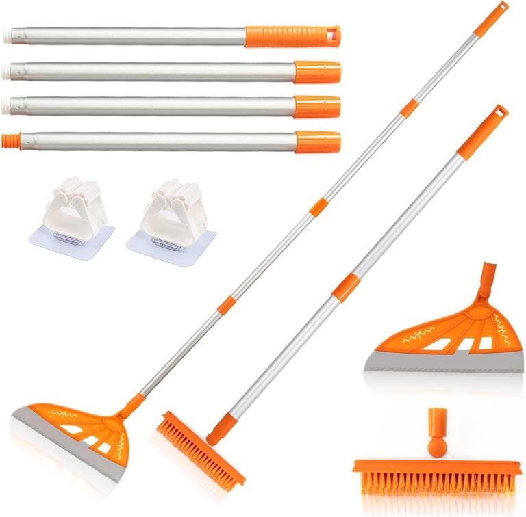 BURFERLY MAGIC BROOM