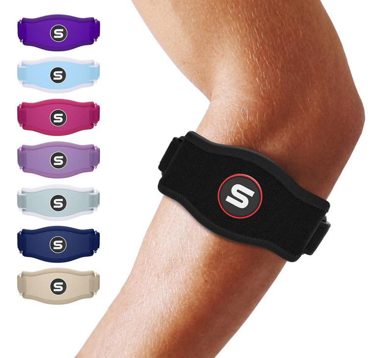 SS SLEEVE STARS ELBOW BRACE
