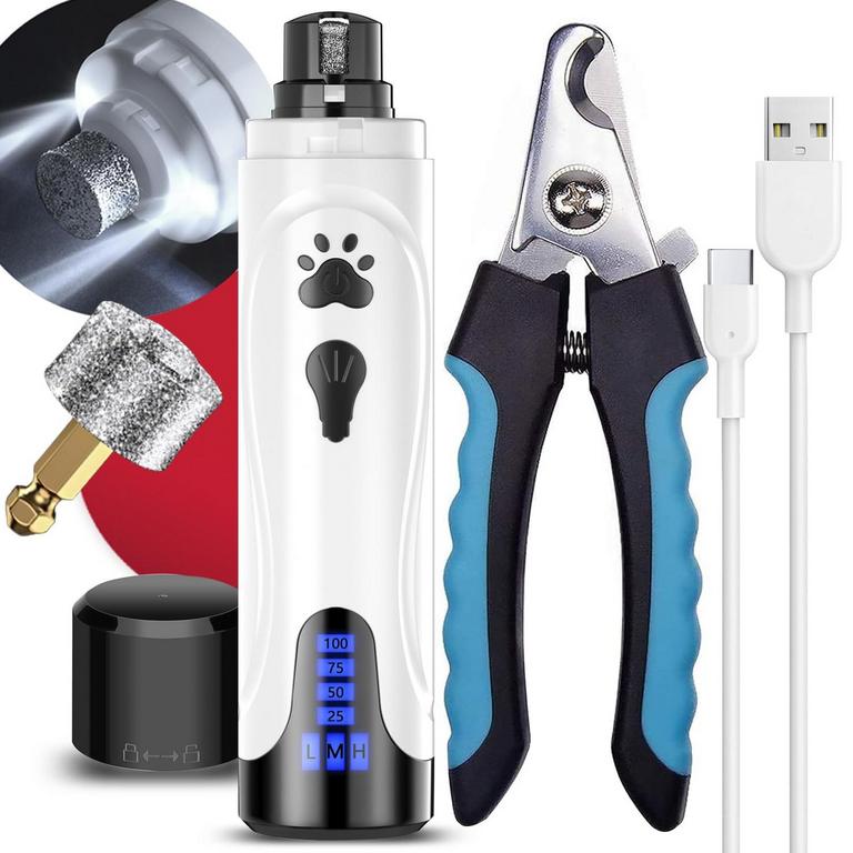 YABIFE DOG NAIL GRINDER
