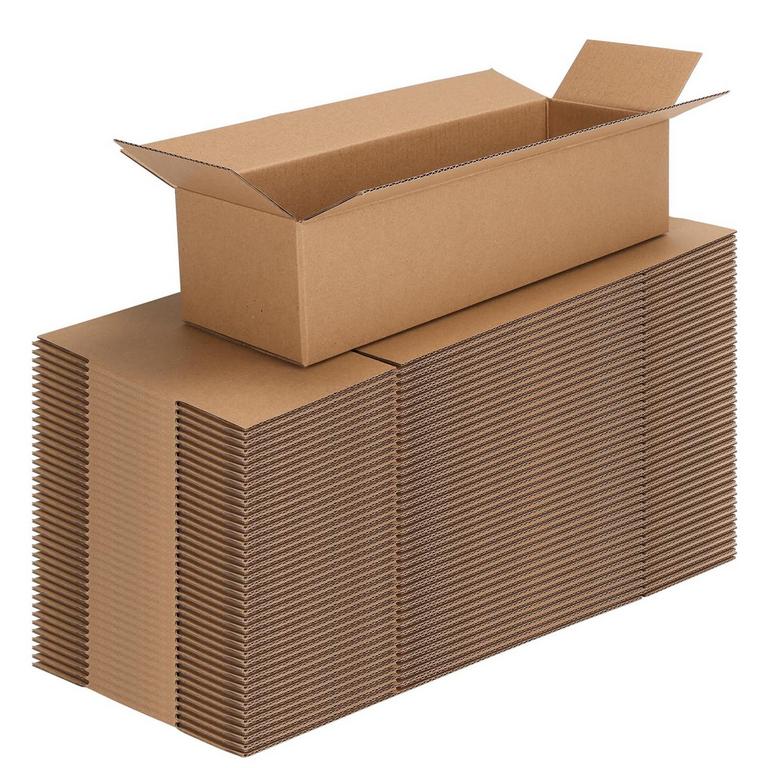 CRUGLA 40 PACK 12"X4"X3" BOXES
