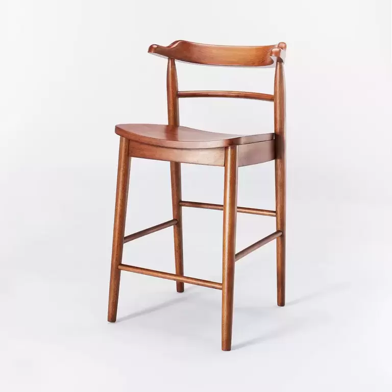 THRESHOLD COUNTER STOOL