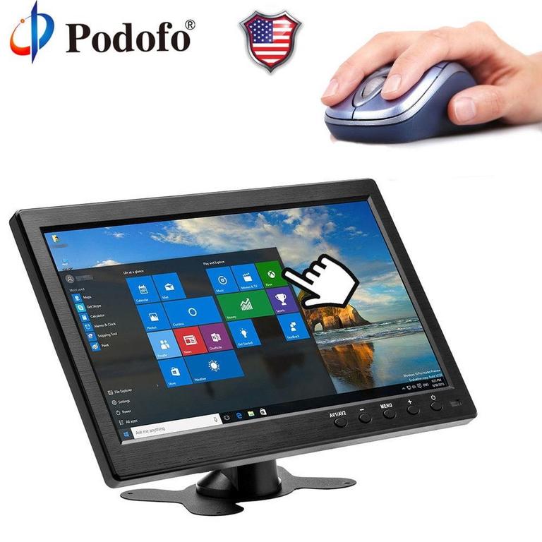 PODOFO 10.1IN HD MONITOR