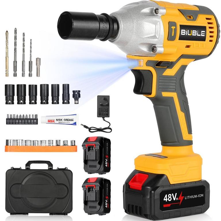 BIUBLE 1/2 IN IMPACT WRENCH