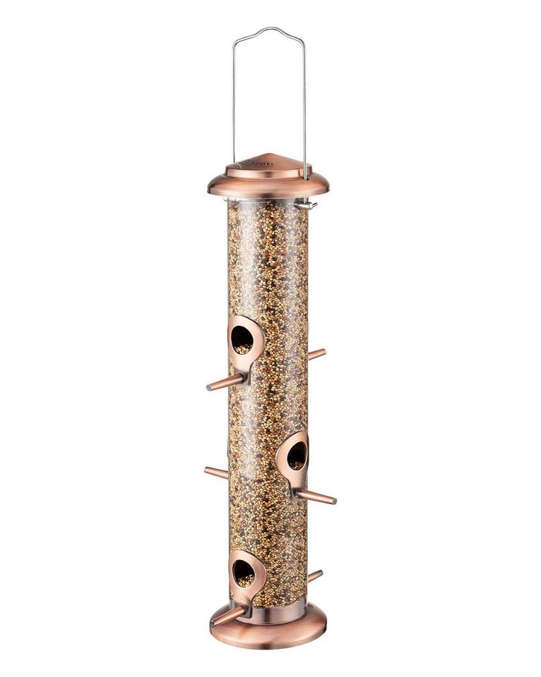 IBORN METAL BIRD FEEDER