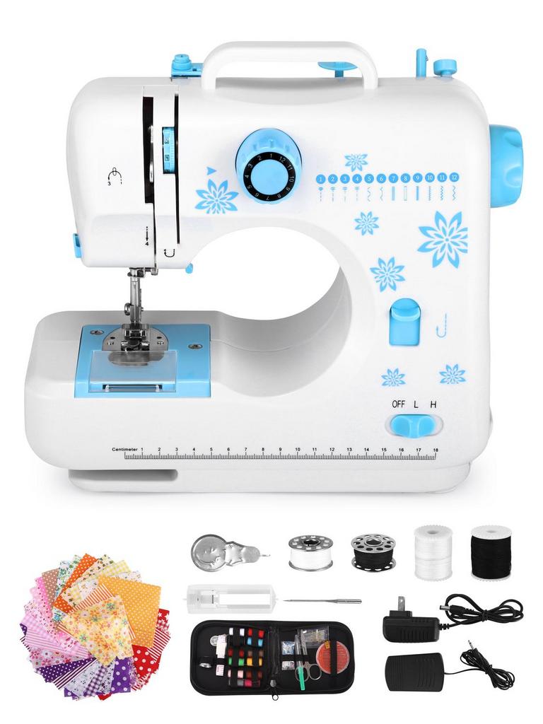 DOULAMI PORTABLE SEWING MACHINE