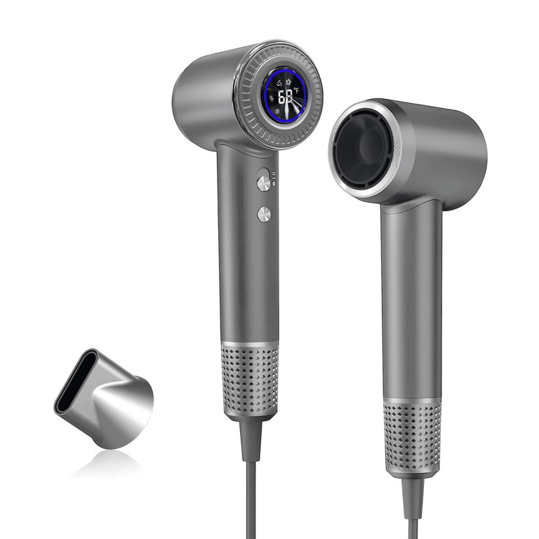 LOOKLIM HAIR DRYER GRAY