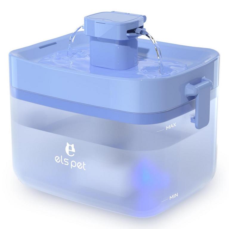 PET WATER FOUNTAIN