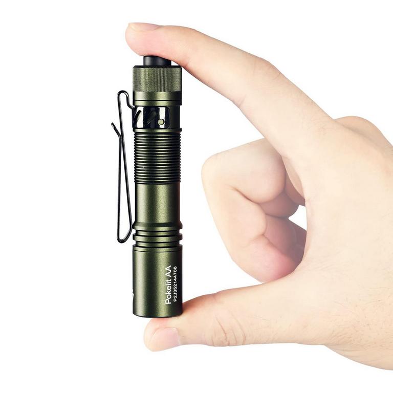 ACEBEAM POKELIT AA LANTERN FLASHLIGHT