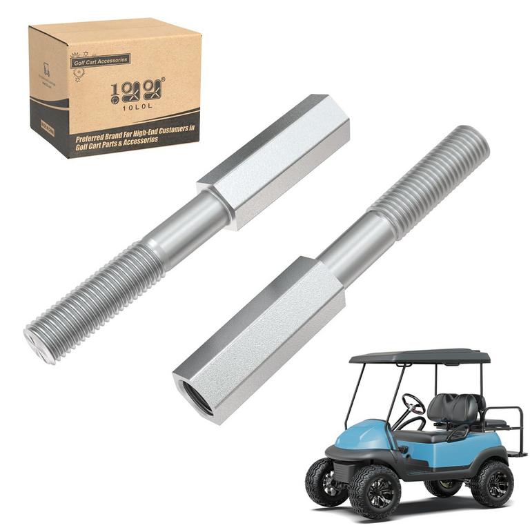 10L0L GOLF CART SHOCK EXTENSION RODS