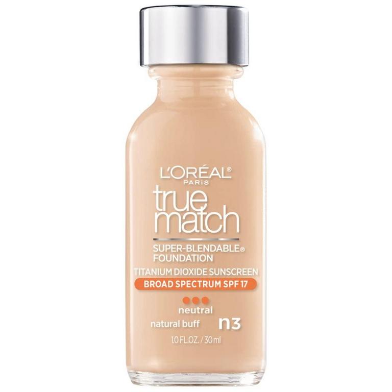 L'OREAL PARIS MAKEUP TRUE MATCH
