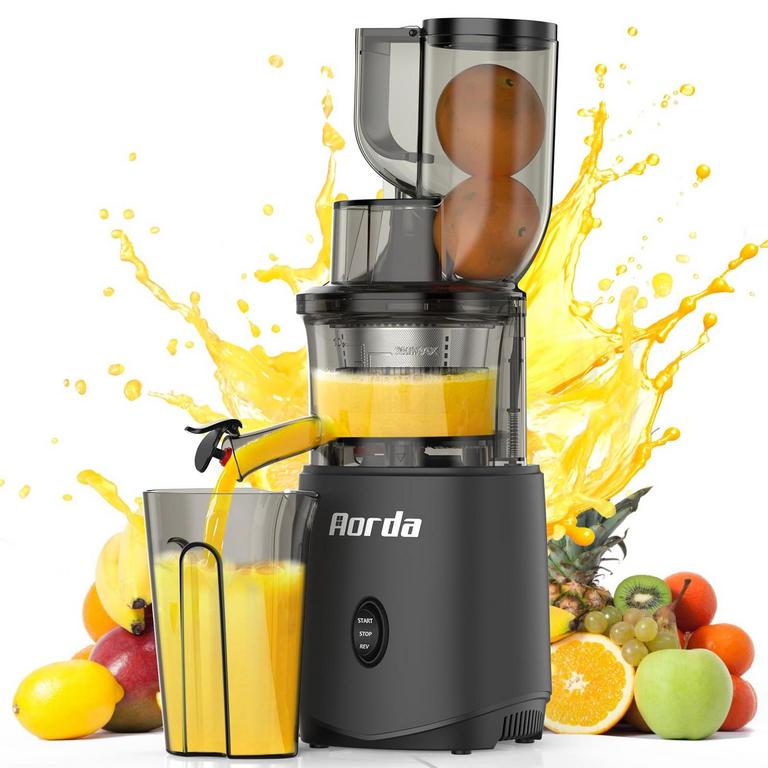 AORDA COLD PRESS JUICER