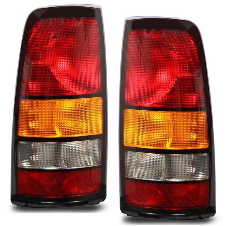 NAKUULY TAIL LIGHTS TRUCK