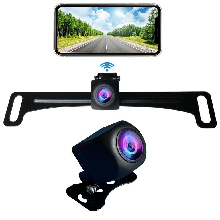 CASODA WIRELESS CAMERA HD