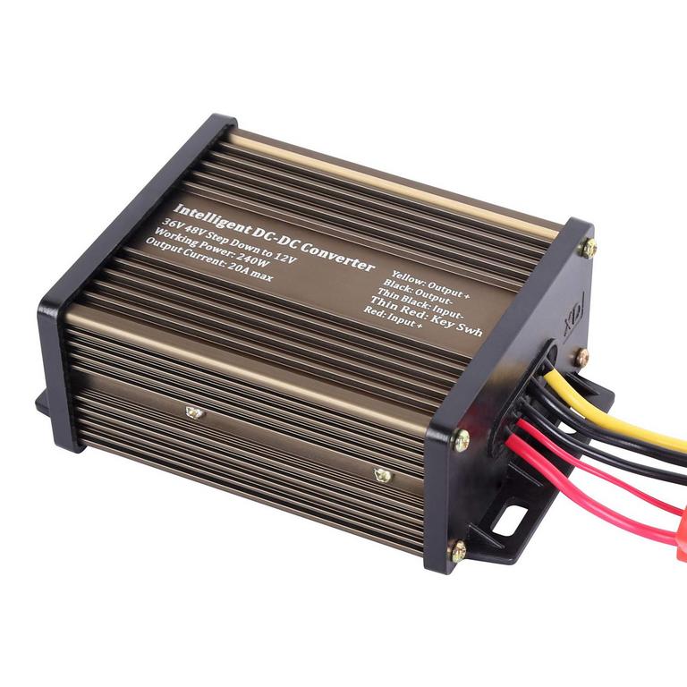 PRO CHASER VOLT REDUCER