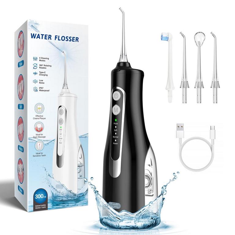 CSHIDWORLD CORDLESS WATER FLOSSER