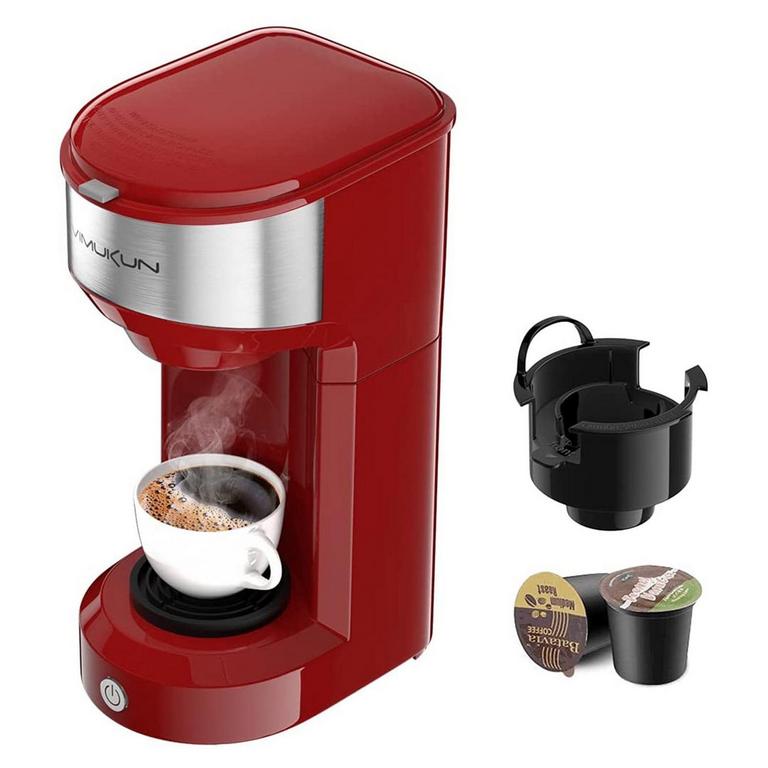 GOGOKIDS COFFEE MAKER RED