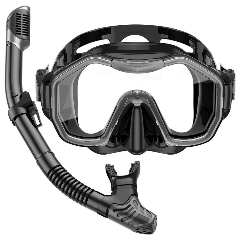 ADULT SNORKEL SET