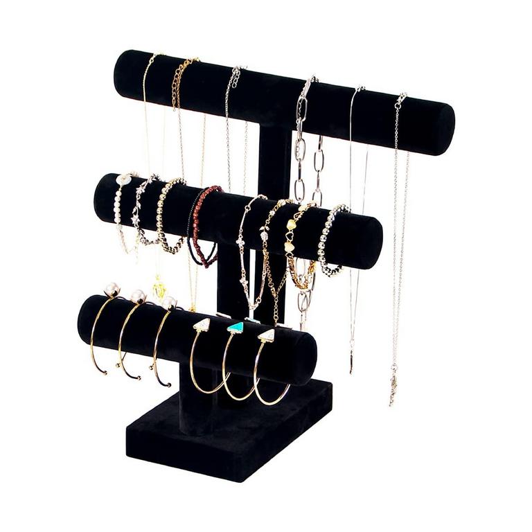 BYKEN JEWELRY 3TIER STAND
