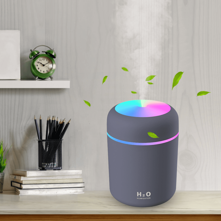 BCOOSS HUMIDIFIER NAVY BLUE