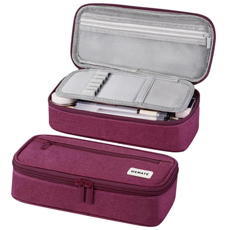 WEMATE PENCIL CASE 9"