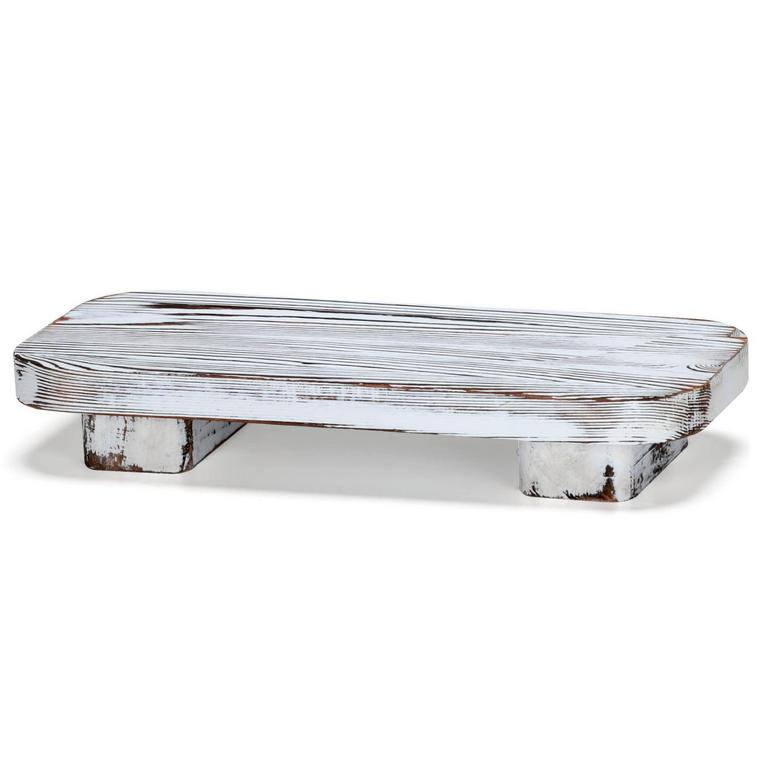 LISWIT WOOD TRAY 12IN