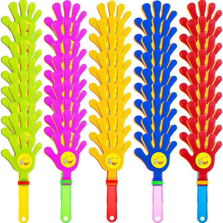 80 PCS HAND CLAPPERS