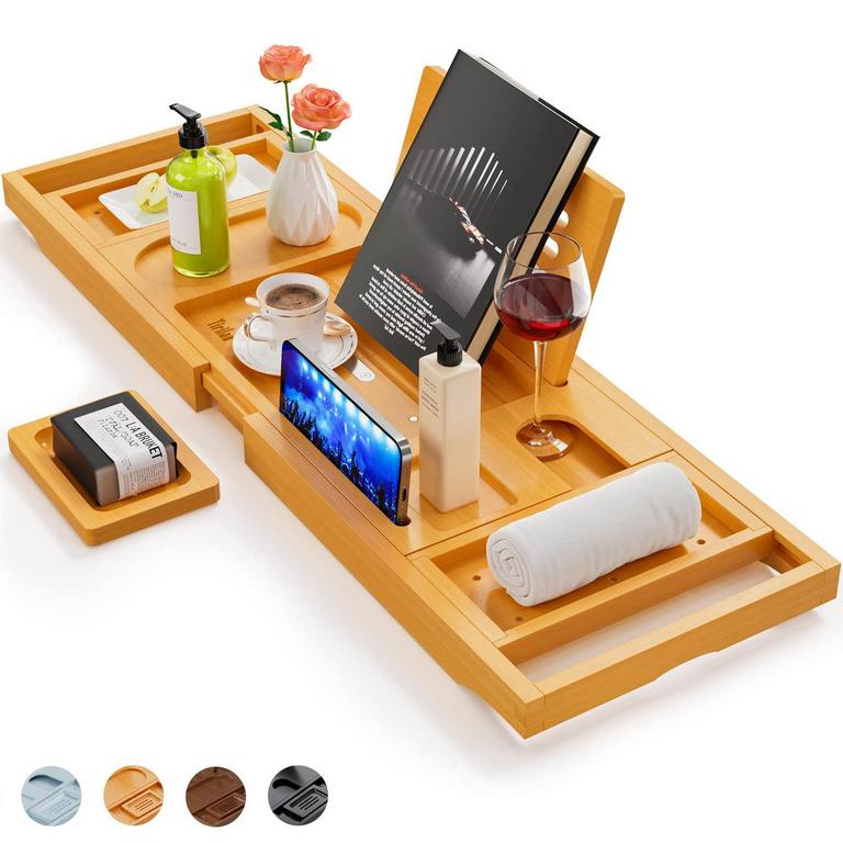 BATHTUB TRAY CADDY