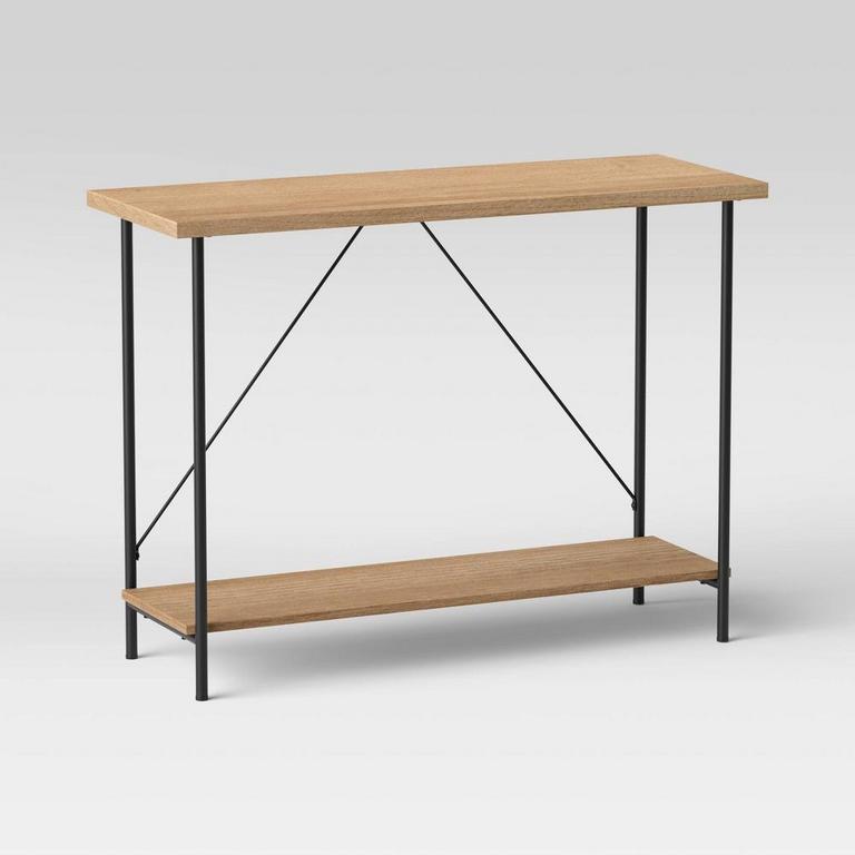 ROOM ESSENTIALS CONSOLE TABLE