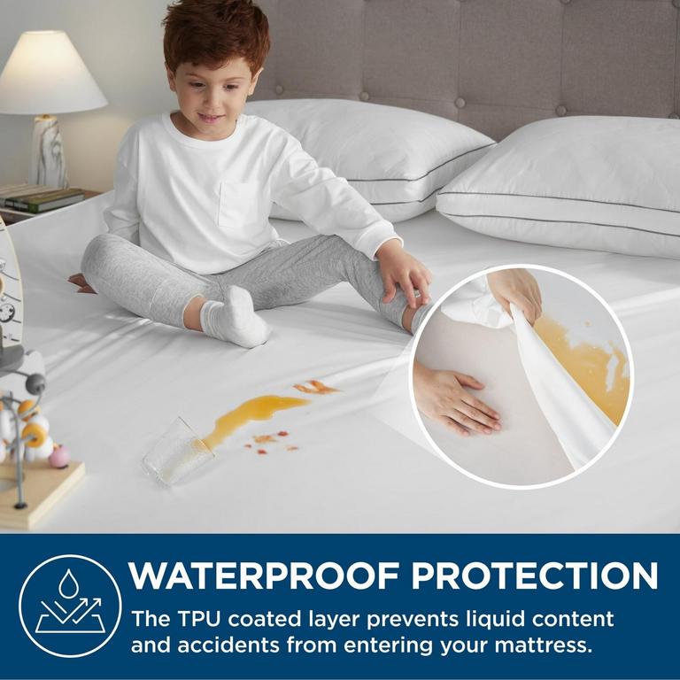 BEDSURE FULL MATTRESS PROTECTOR