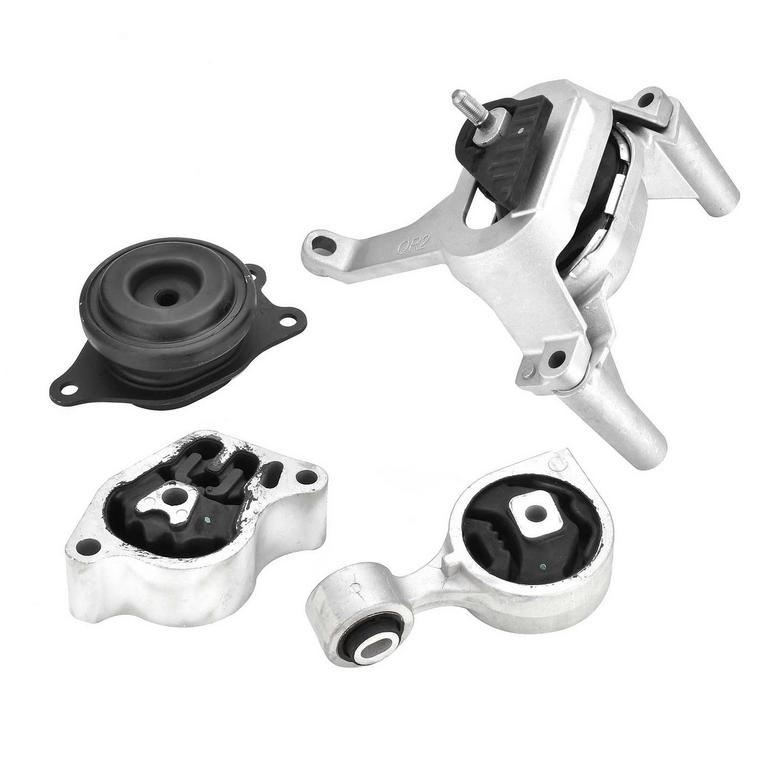 IKER ENGINE MOUNT SET