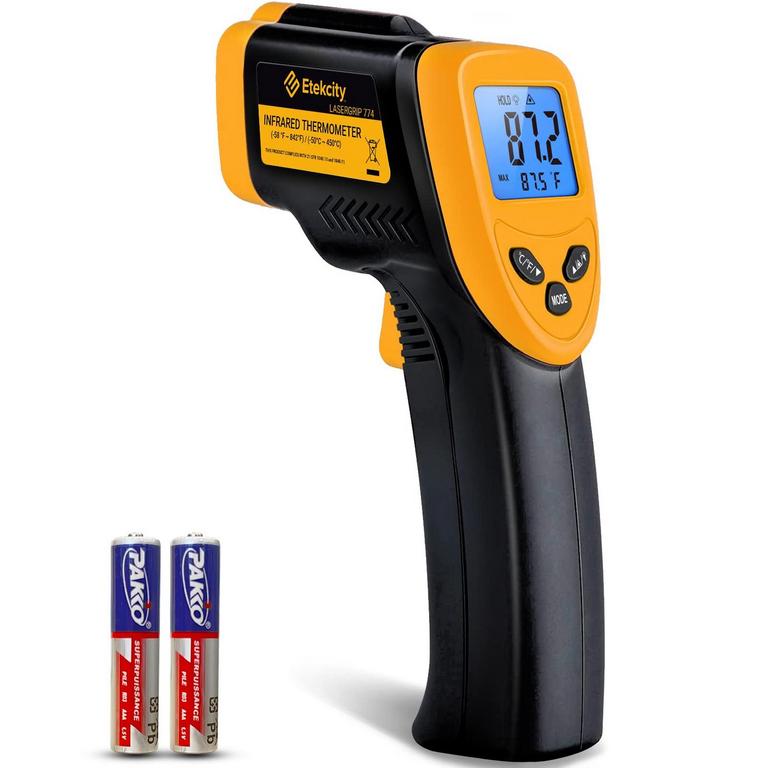 INFARED LASER THERMOMETER