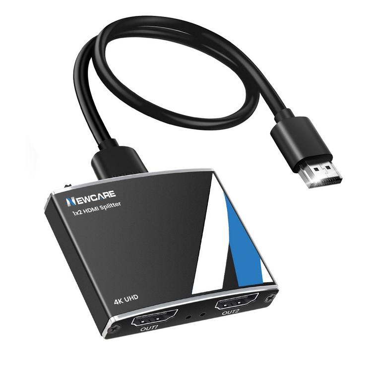 NEWCARE 4K HDMI SPLITTER