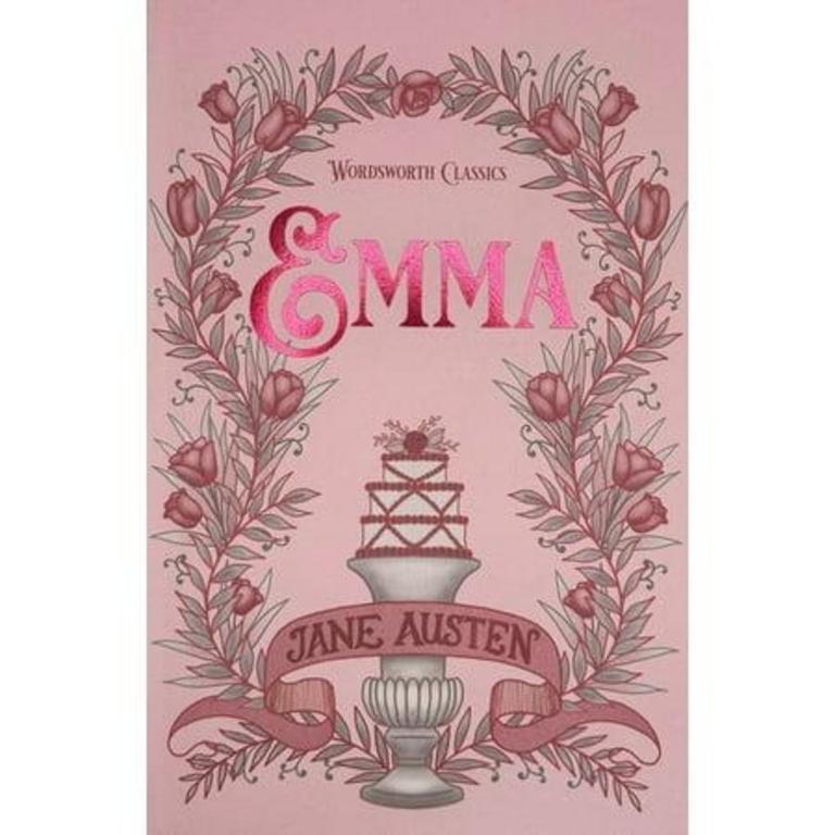 WORDSWORTH CLASSICS EMMA