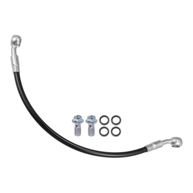 X AUTOHAUX 30CM BRAKE HOSE