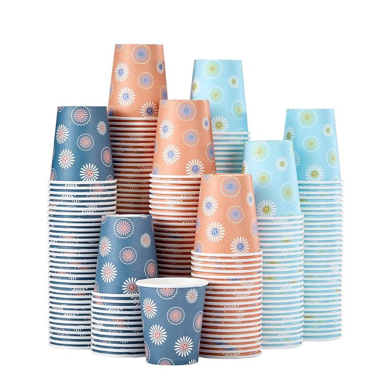 SIUQ 5OZ PAPER CUPS 300PK