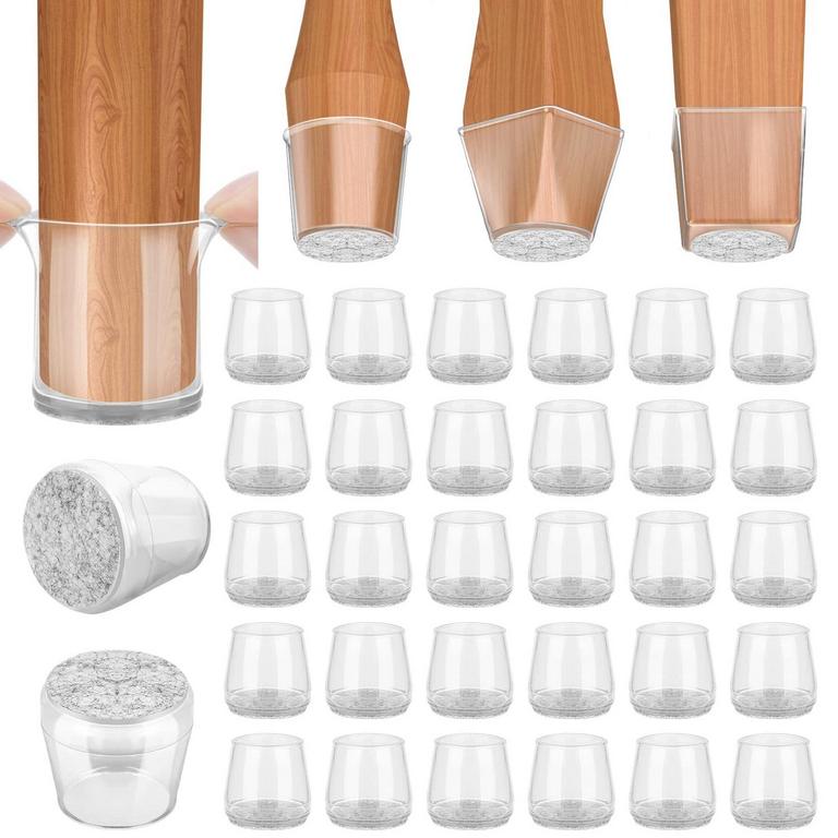 BALEINE SILICONE CHAIR CAPS