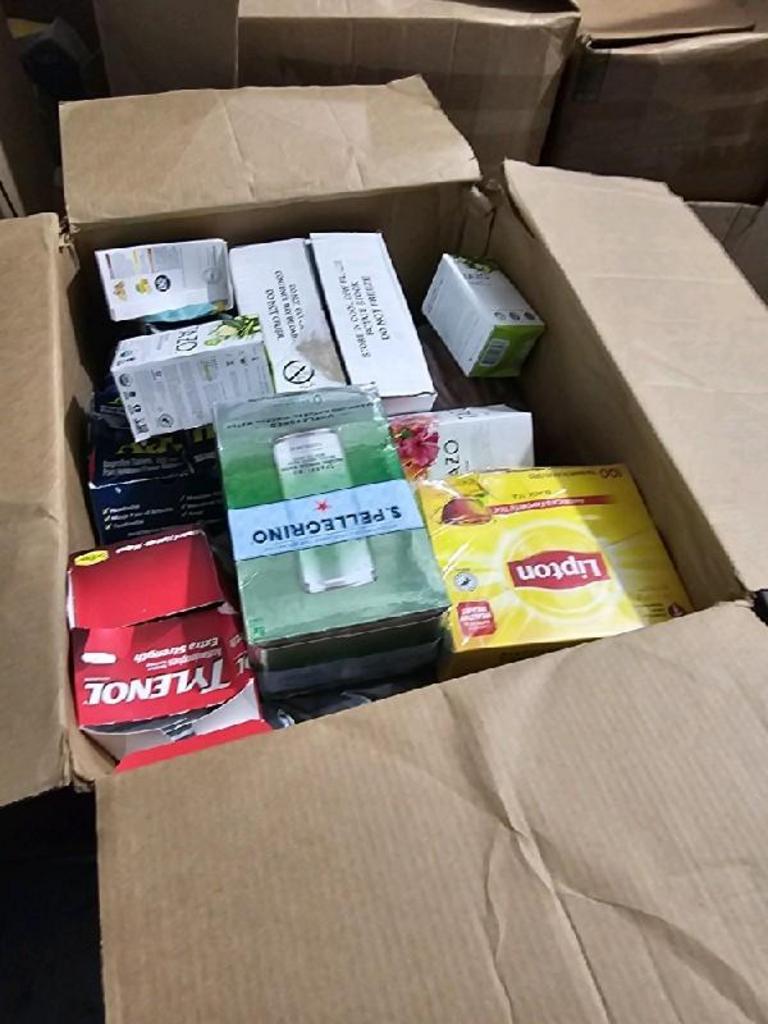 HOME GOODS TREASURE BOX