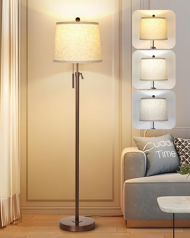 JUNNAI TALL LAMP SZ 55-65IN